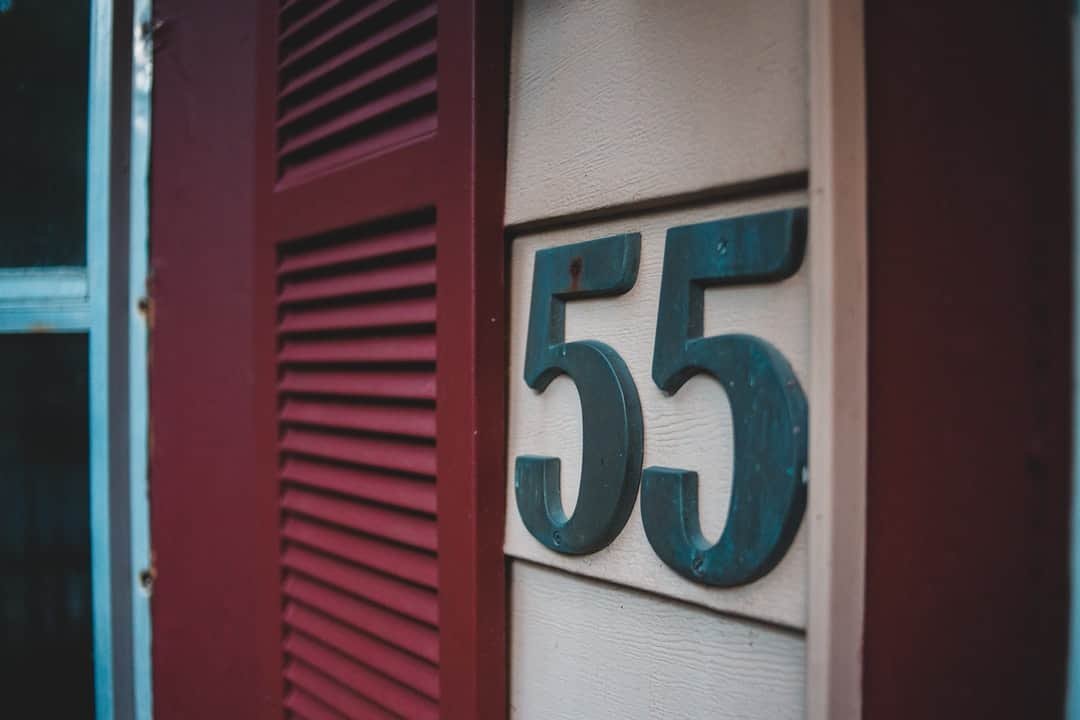A sign on the side of a building