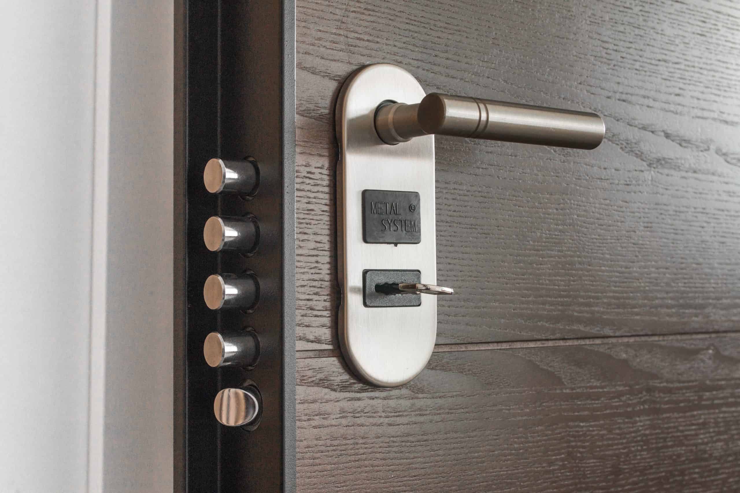 Door Locks: An Excellent Home Security System
