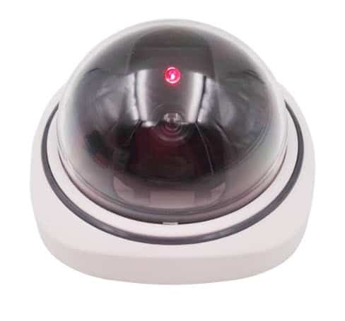 Top Fifty Security Products: Dummy Surveillance Camera