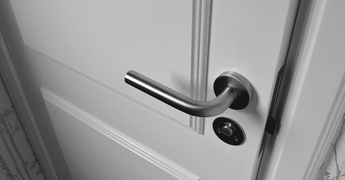 home security devices for doors