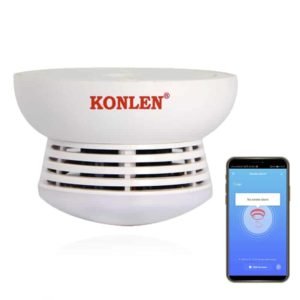 Forming an Integrated System of Protection for Your Home Without Any Electrical Wiring Needed!