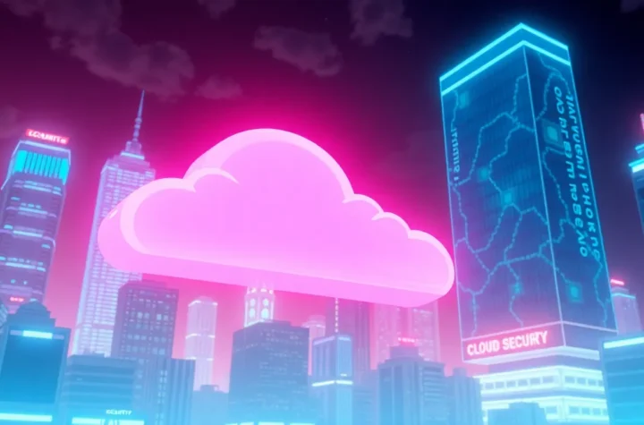 cloud security