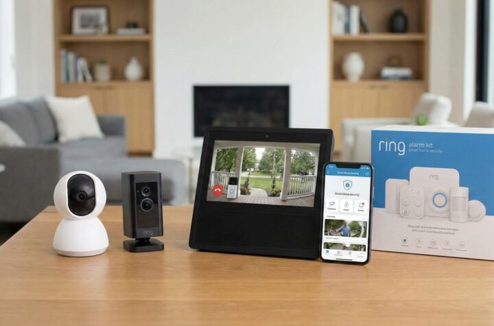 best home security cameras