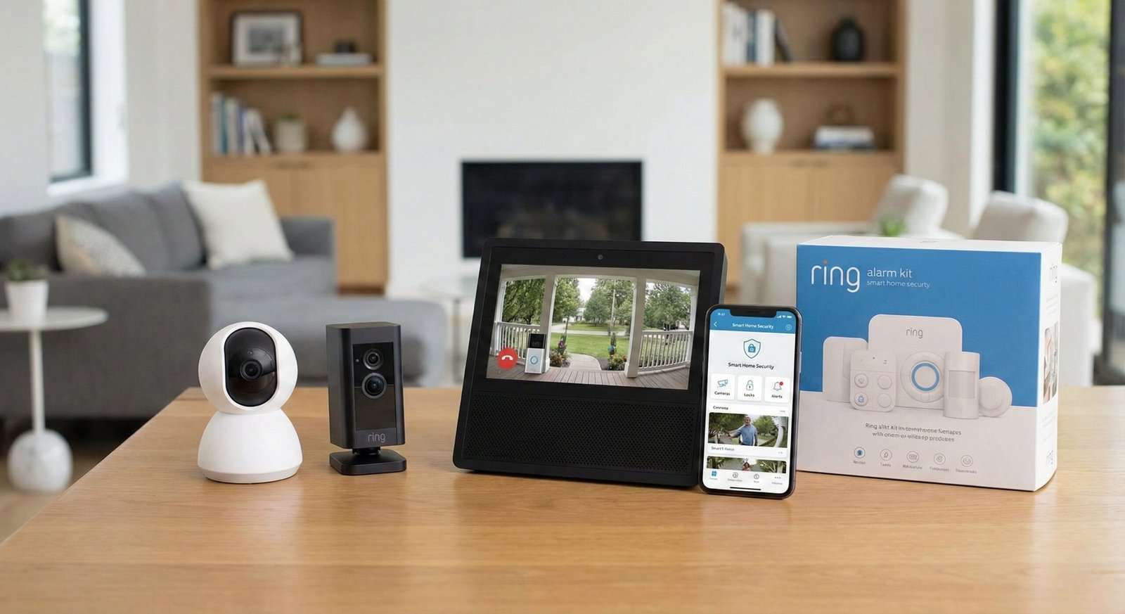 This Month’s Best‑Selling Smart Home Security Products – December 2025