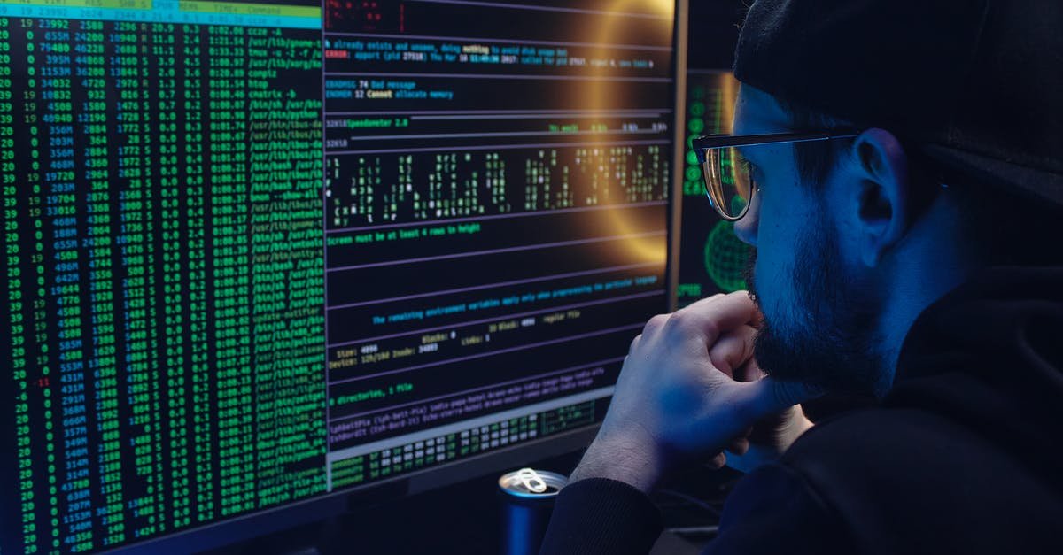 A screen shot of a person